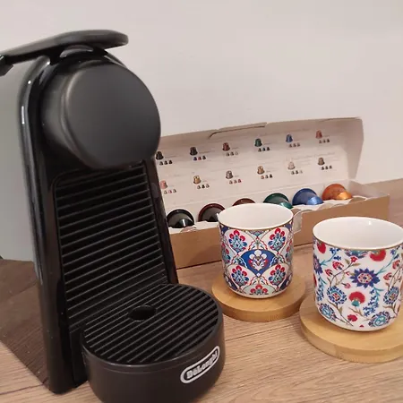 Chiara Tinyhouse * Конверсано