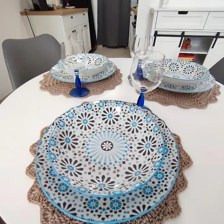 Chiara Tinyhouse Conversano