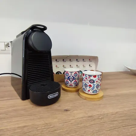 Chiara Tinyhouse Conversano