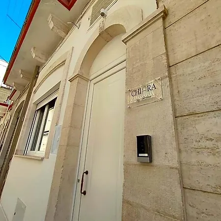 Prázdninový dům Chiara Tinyhouse