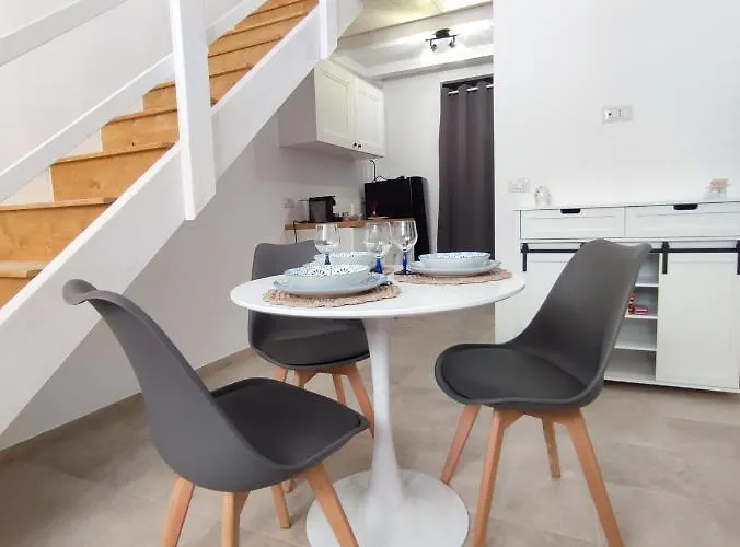 Chiara Tinyhouse * Conversano