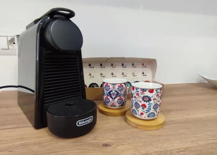 Chiara Tinyhouse Conversano