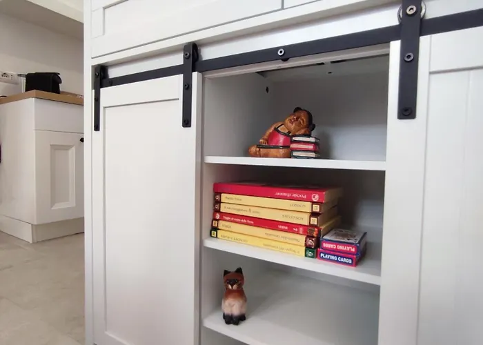 Chiara Tinyhouse * Conversano